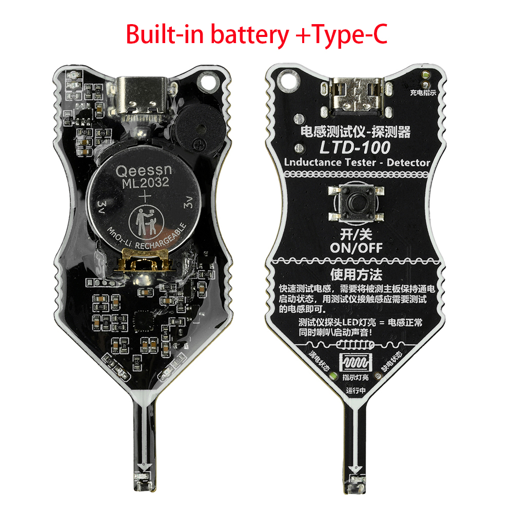 Built-in Battery Motherboard C - Co Detector Plug บทวิจารณ์และราคา
