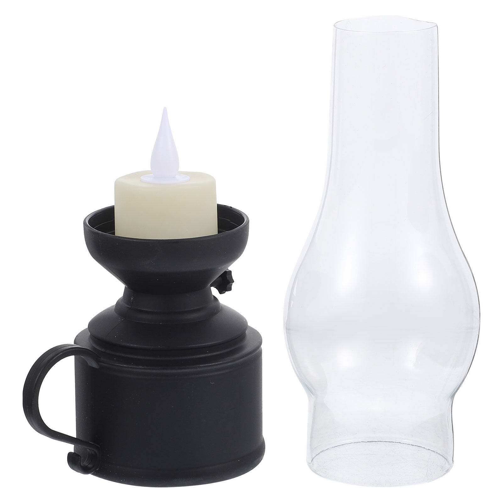 Portable Vintage LED Lantern H - Power Outage Light บทวิจารณ์และราคา