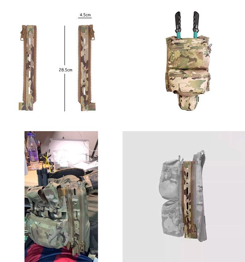 FCPC V5 Tactical Backpack Spec - Flood Barrier Bag บทวิจารณ์และราคา