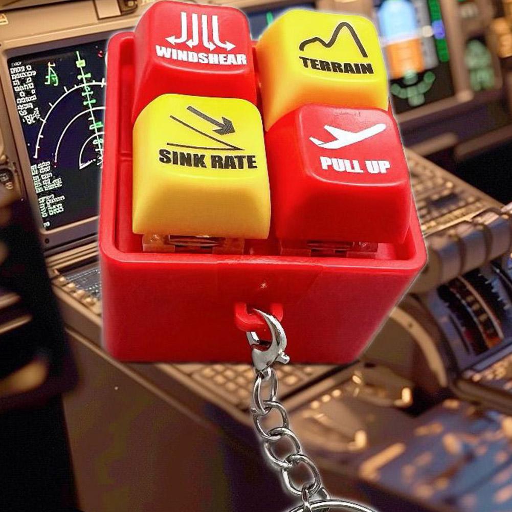 Alert Keyfob Aircraft Car Emer - Personal Alarm Keychain บทวิจารณ์และราคา