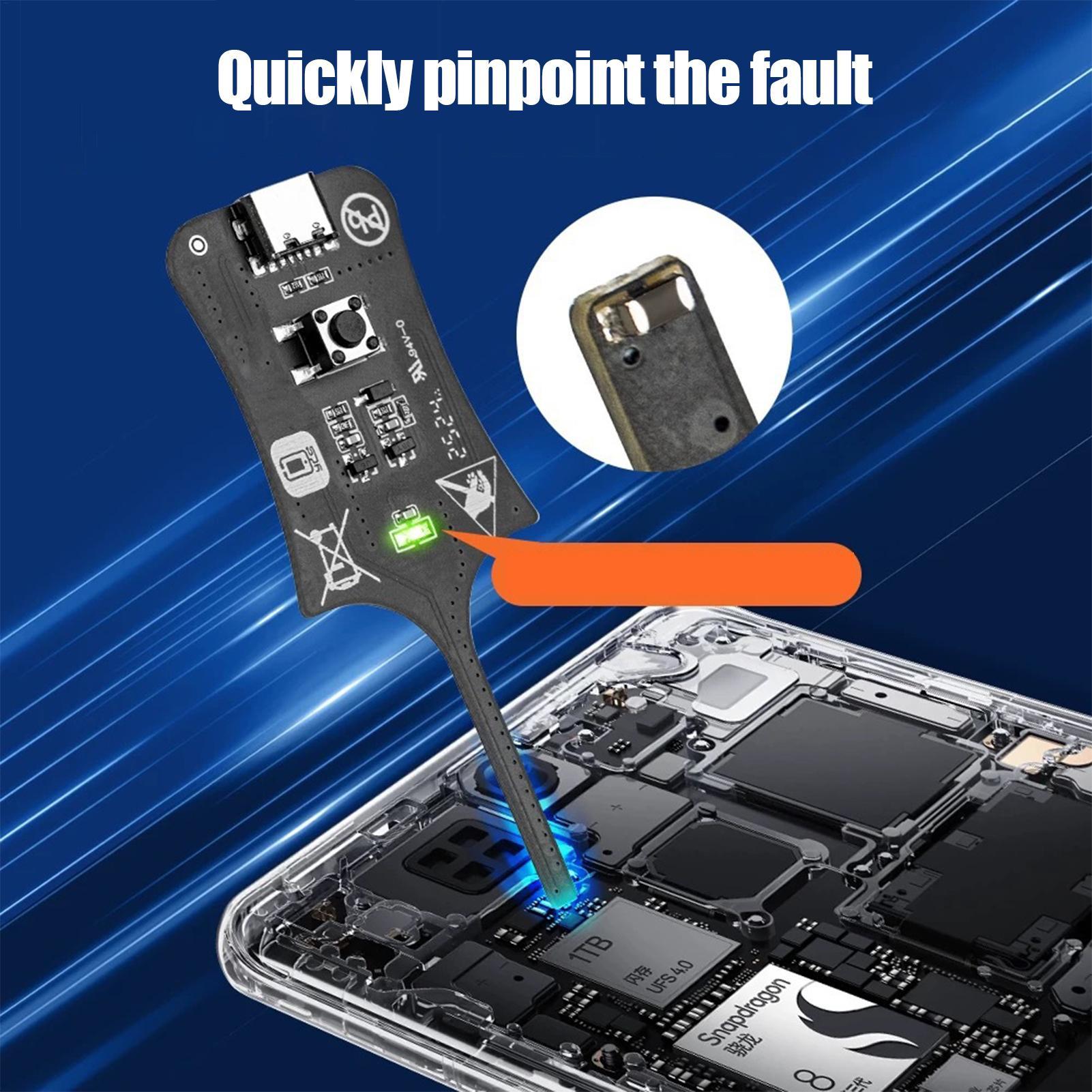 Motherboard Component Coil Tes - Co Detector Plug บทวิจารณ์และราคา