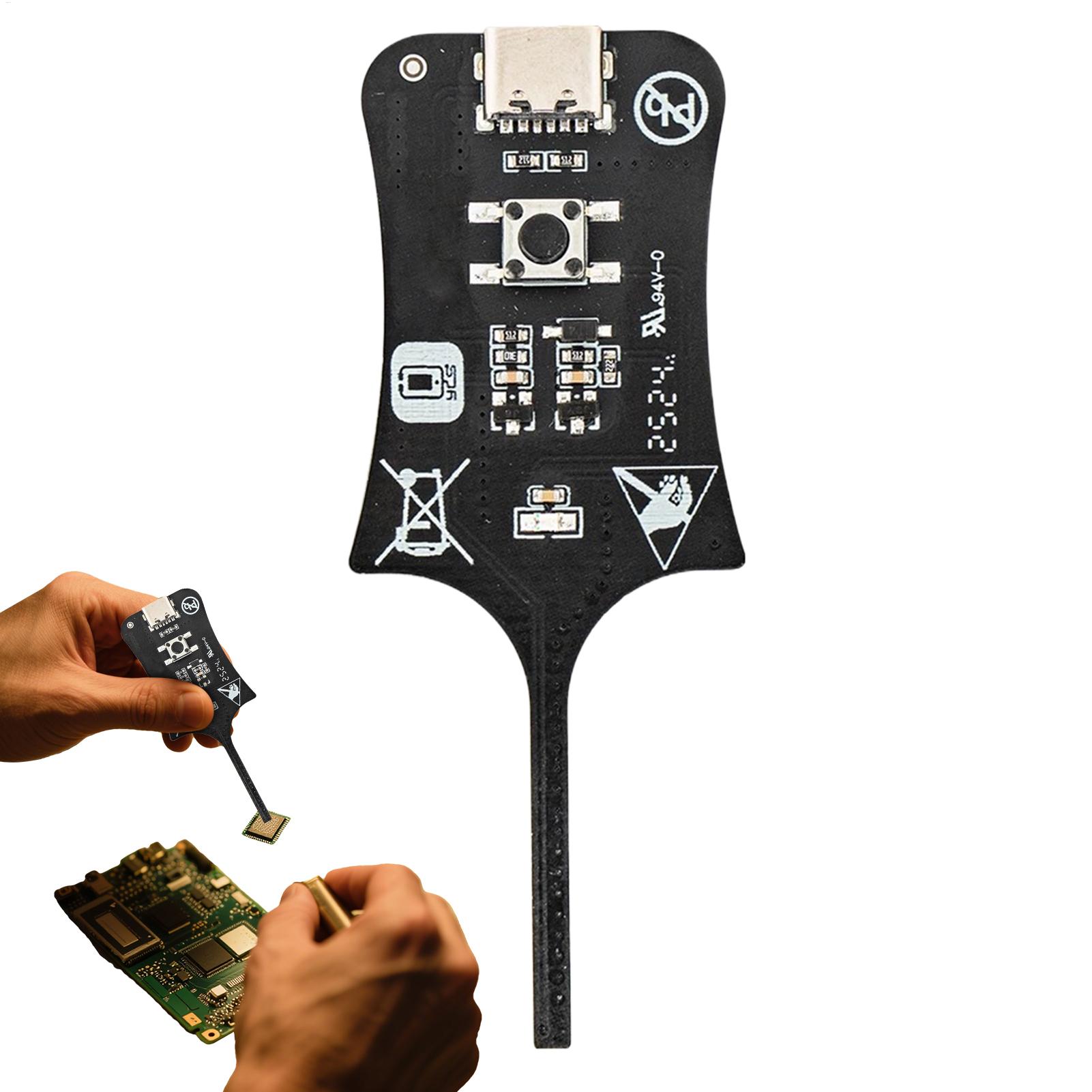 Motherboard Component Coil Tes - Co Detector Plug บทวิจารณ์และราคา