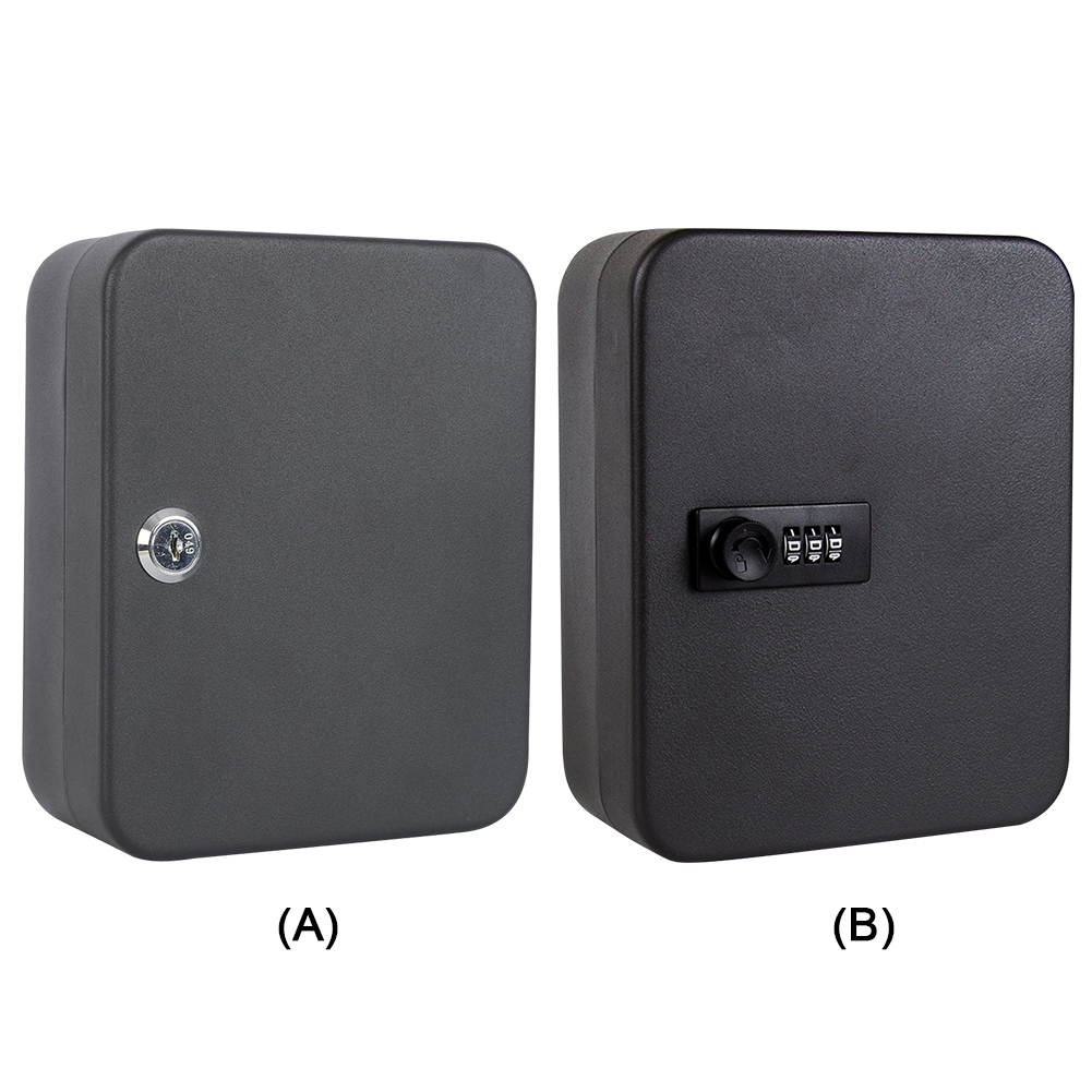 Professional 20 Key Hooks Comb - Lockbox Key Secure บทวิจารณ์และราคา