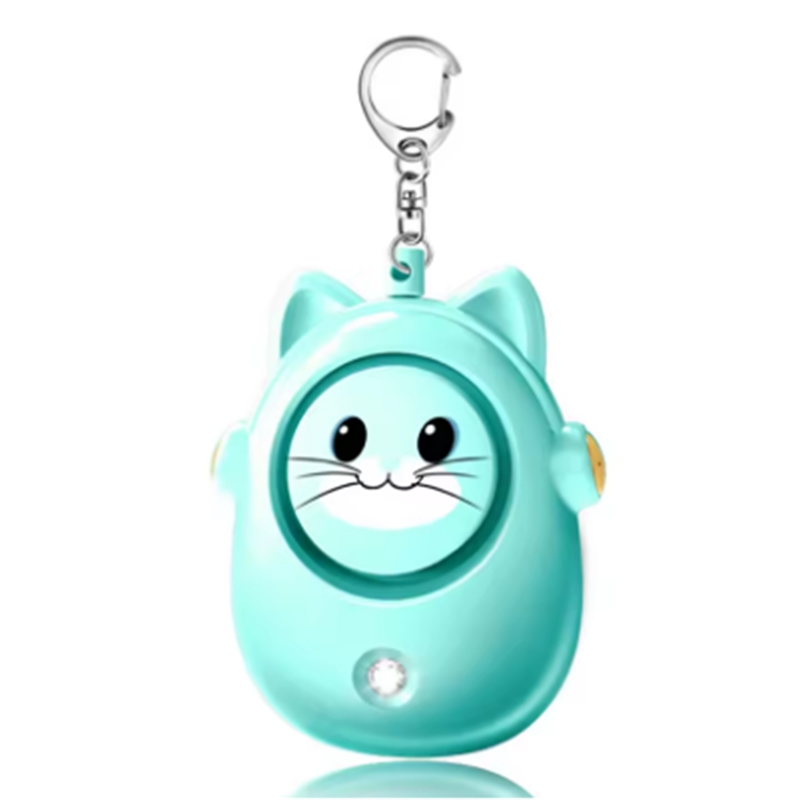GROCE-Cute Cat Personal Alarm, - Personal Alarm Keychain บทวิจารณ์และราคา